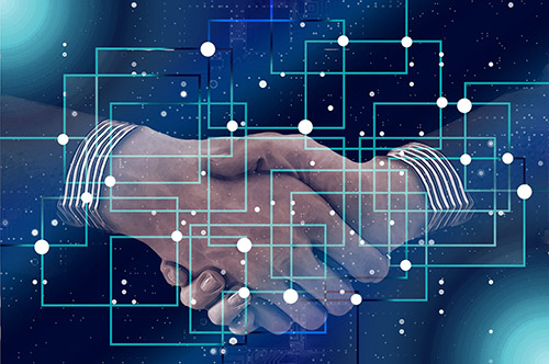 智慧互聯 描繪未來